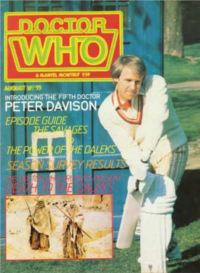 Cover of Issue #55
