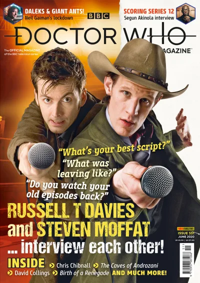 Cover of Issue #551