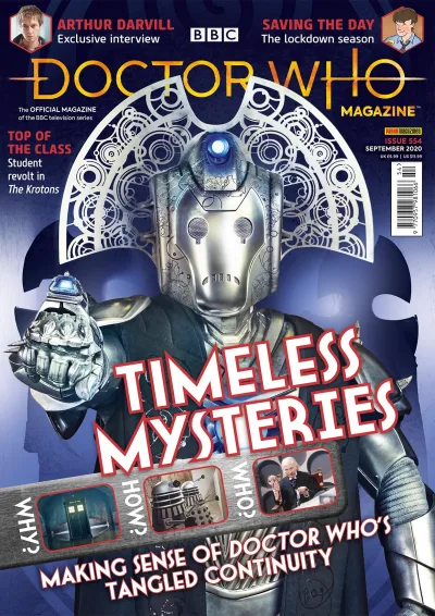 Cover of Issue #554
