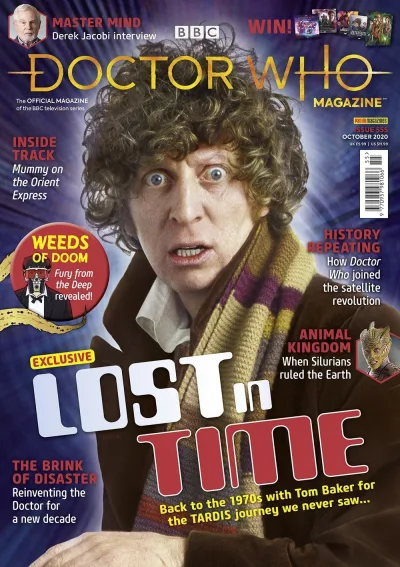 Cover of Issue #555