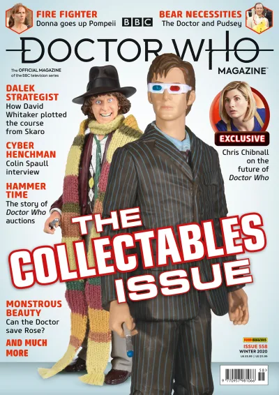 Cover of Issue #558