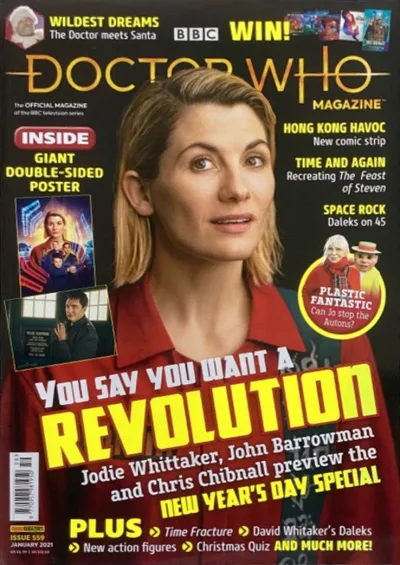 Cover of Issue #559