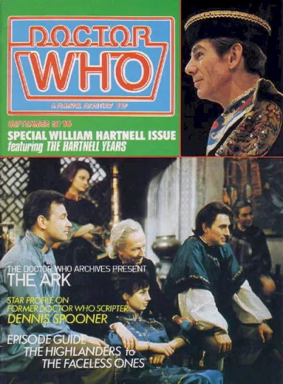 Cover of Issue #56