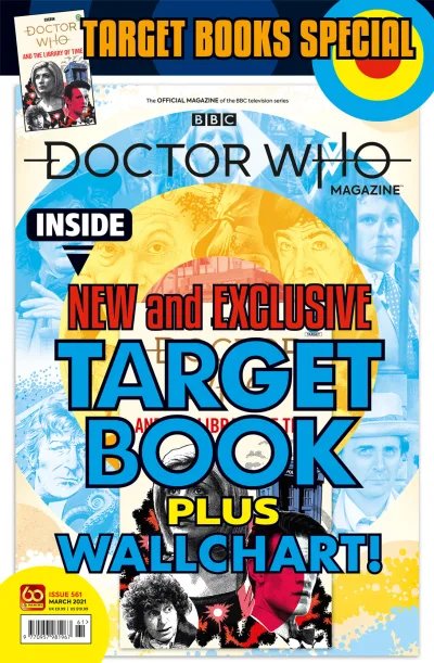 Cover of Issue #561
