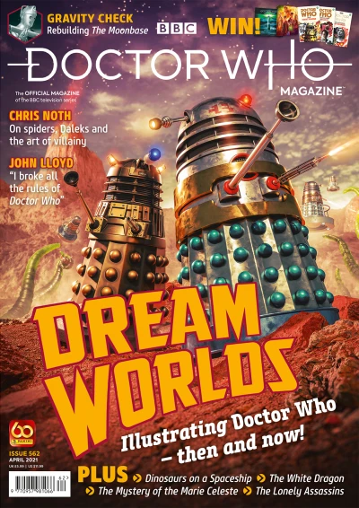 Cover of Issue #562