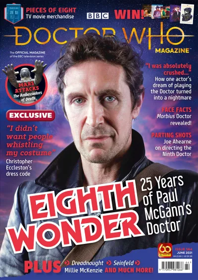 Cover of Issue #564