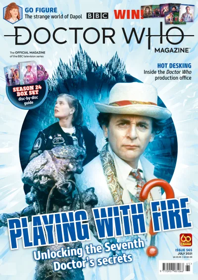 Cover of Issue #565