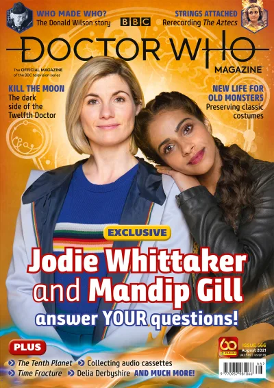 Cover of Issue #566