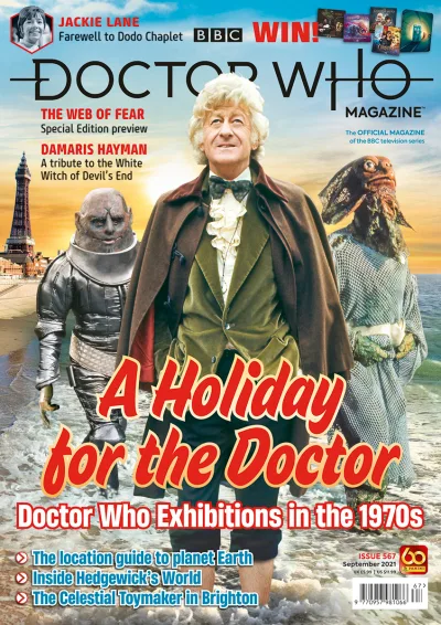 Cover of Issue #567