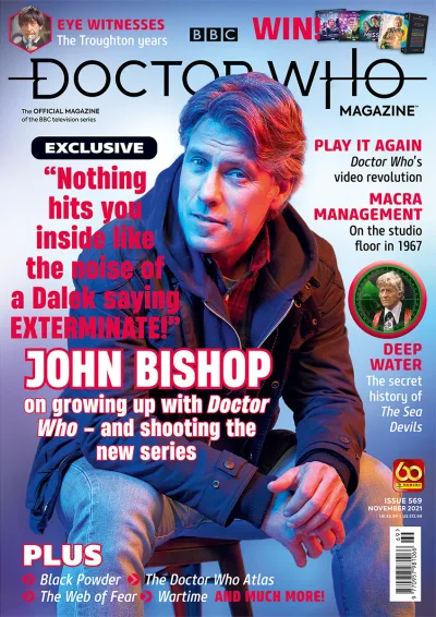 Cover of Issue #569