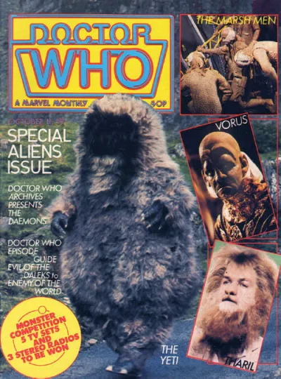 Cover of Issue #57