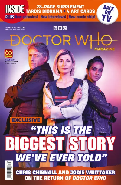 Cover of Issue #570