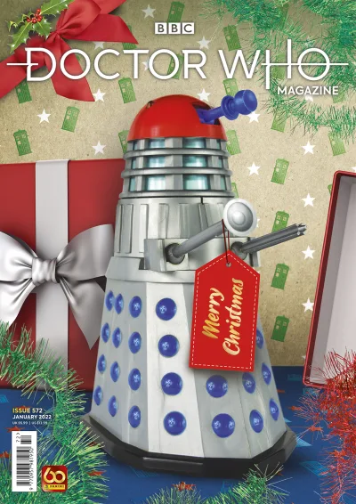 Cover of Issue #572