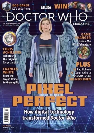 Cover of Issue #573