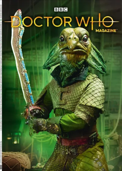 Cover of Issue #576