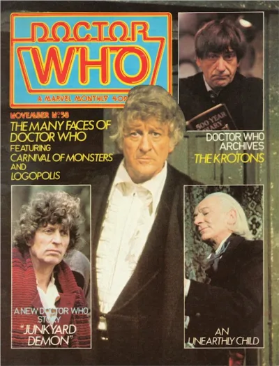 Cover of Issue #58