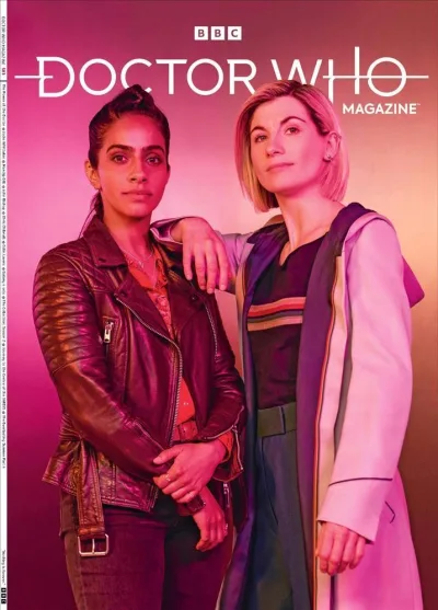 Cover of Issue #583