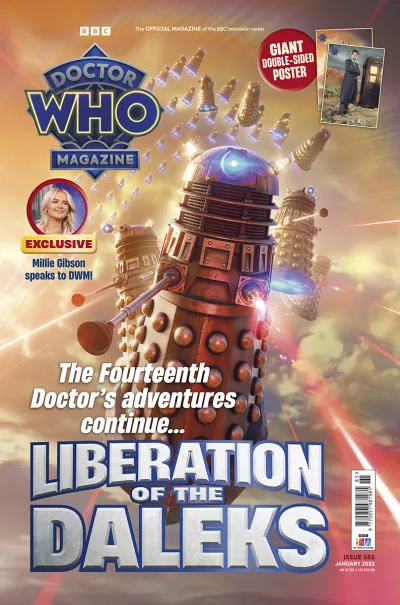 Cover of Issue #585