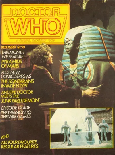 Cover of Issue #59