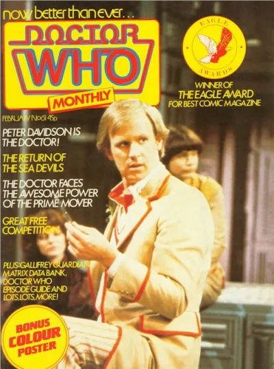 Cover of Issue #61
