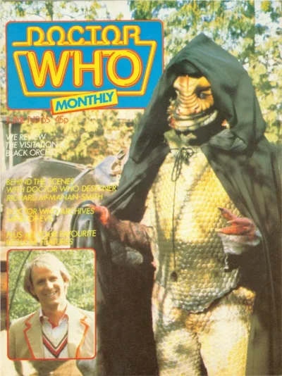 Cover of Issue #65