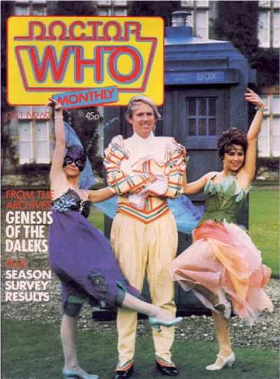 Cover of Issue #69