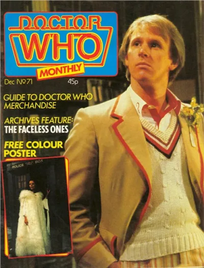 Cover of Issue #71