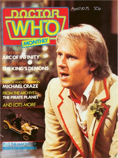 Cover of Issue #75