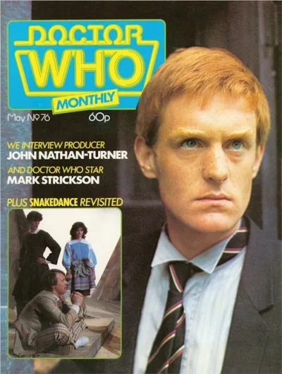 Cover of Issue #76