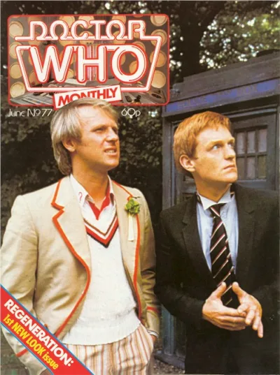 Cover of Issue #77
