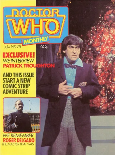 Cover of Issue #78
