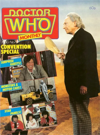 Cover of Issue #79