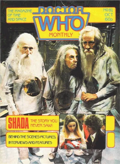 Cover of Issue #81