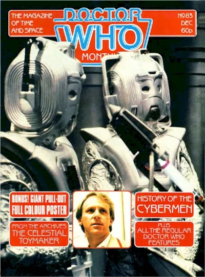 Cover of Issue #83