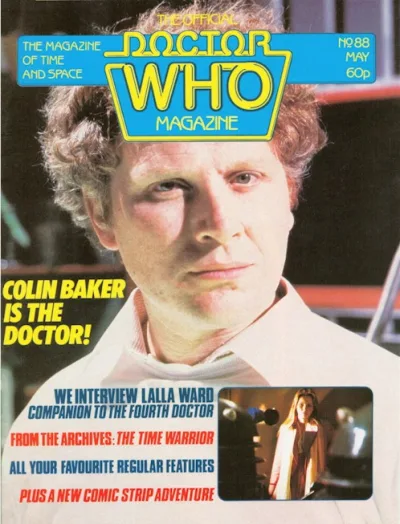 Cover of Issue #88
