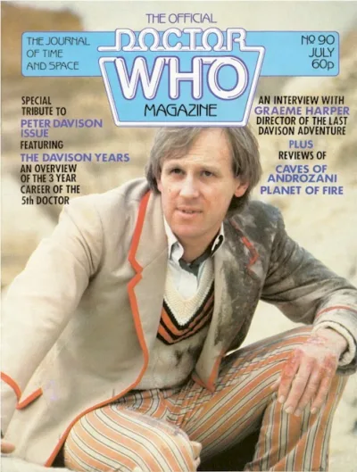 Cover of Issue #90