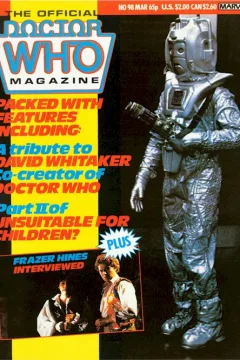 Issue #98