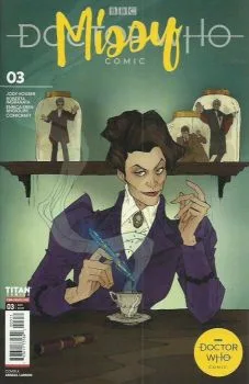 Cover of The Master Plan: Part Three