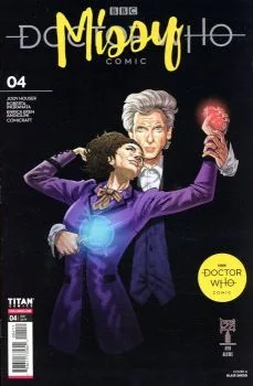 Cover of The Master Plan: Part Four