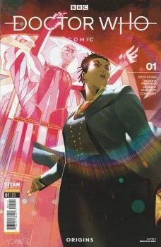 Cover of Origins, Part 1