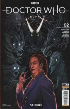 Cover of Origins, Part 2