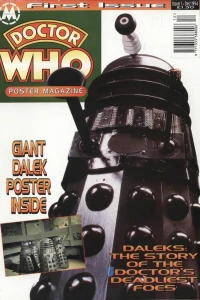 Issue #1