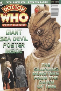 Issue #3