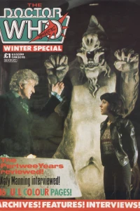 Doctor Who Winter Special