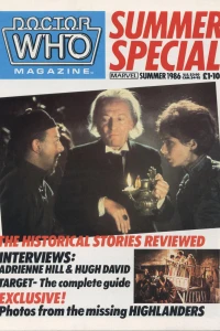 Doctor Who Summer Special