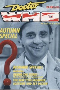 Doctor Who Autumn Special