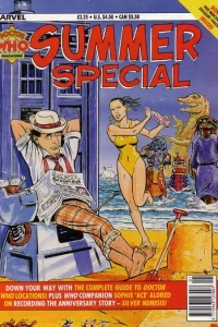 Doctor Who Summer Special