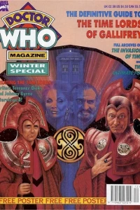 Doctor Who Winter Special