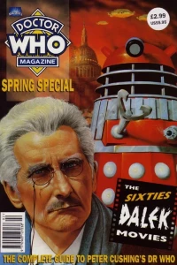 Doctor Who Spring Special