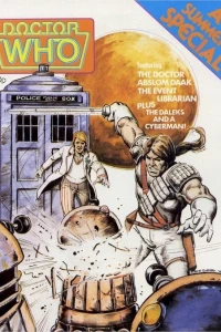 Doctor Who Summer Special